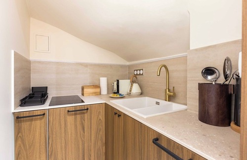 Croulebarbe Apartamento | Residencia Port-Royal - Apartamento moderno-1BR- 4P