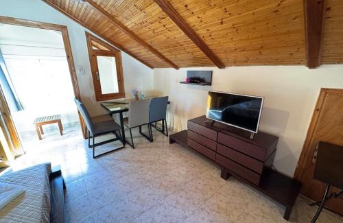 Vathy Apartamento | Port view Studios