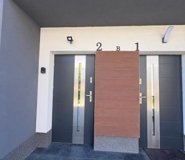 Kamien Pomorski Apartamento | Port ZS Wrzosowo