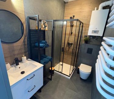 Kamien Pomorski Apartamento | Port ZS Wrzosowo