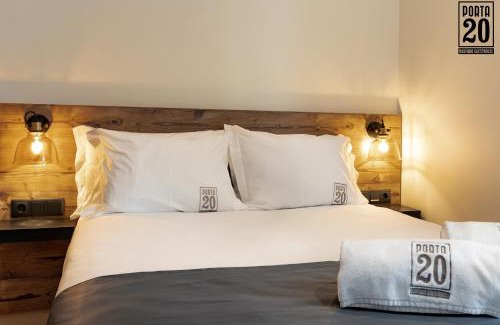 Leiria Cama Y Desayuno | Porta 20 Boutique Guesthouse