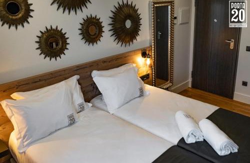 Leiria Cama Y Desayuno | Porta 20 Boutique Guesthouse