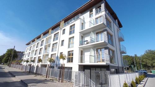 Dziwnowek Apartamento | Porta Mare Apartamenty Słoneczne Tarasy
