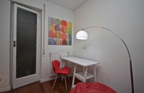 Gianicolense Apartamento | PORTA PORTESE apartment