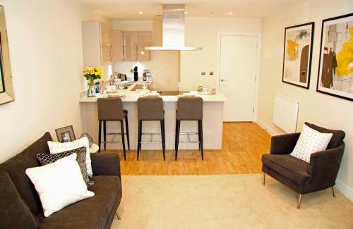 Welwyn Garden City Apartamento | Portfolio Apartments - Welwyn Business Park
