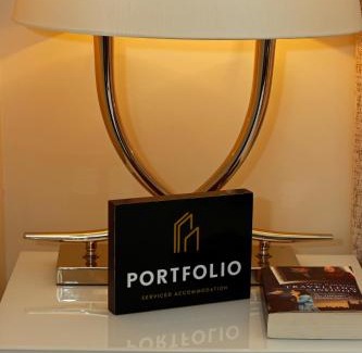 Stevenage Apartamento | Portfolio Apartments - Stevenage Town Centre