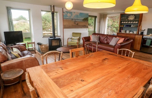 Saint Columb Major Cabaña | Porth Farm Annexe