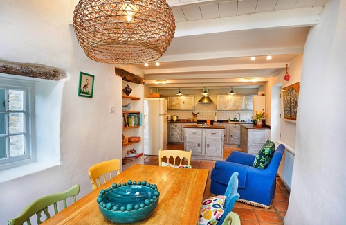 Padstow Cabaña | Porthcothan Mill Cottage