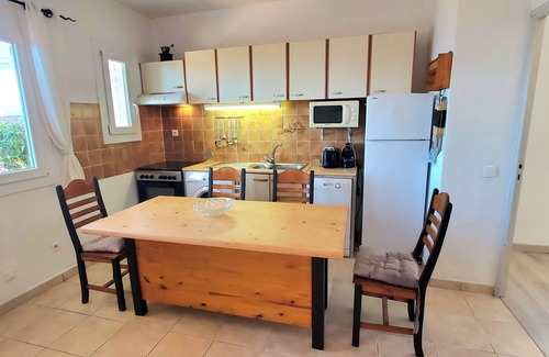 Isolella Casa | Porticcio: VISTA ESPLÉNDIDA SOBRE el MAR Y la MONTAÑA (GOLFO de AJACCIO)