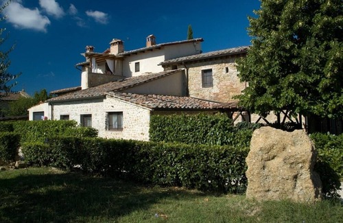 Castel San Gimignano Apartamento | Porción pueblo medieval (211), apartamento en planta baja 2 dormitorios 1 baño