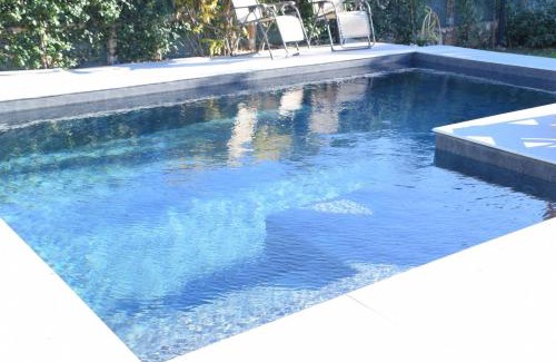 Ansedonia Casa | Portion of a villa with a private pool