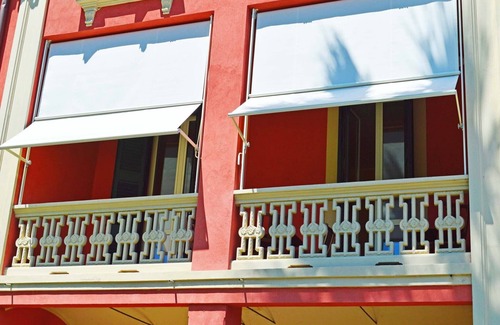 Silvi Villa | Parte de la villa de estilo art nouveau con jardín a 200 metros del mar y del centro de Silvi