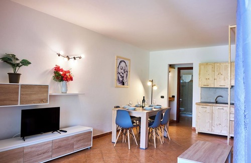 Santa Maria Apartamento | Porto Antigo Hotel Residence