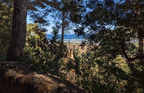 Porto Ercole Apartamento | [porto ercole] comfort vista mare + parcheggio gratuito