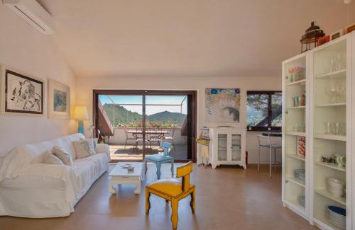 Porto Ercole Apartamento | [porto ercole] comfort vista mare + parcheggio gratuito