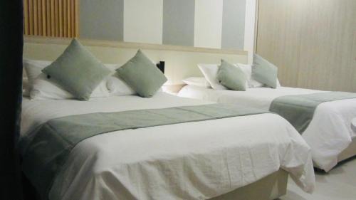 Santa Marta Hotel | Porto Horizonte SUITE 904