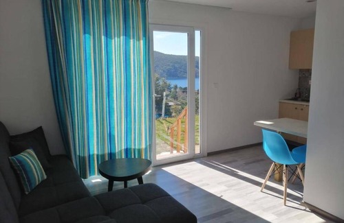 Porto Koufo Apartamento | Porto Koufo Resort Bungalows