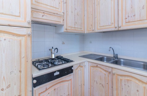 Capo d'Orso Villa | Villa 'Chiara - Porto Mannu' con terraza privada, jardín privado y aire acondicionado