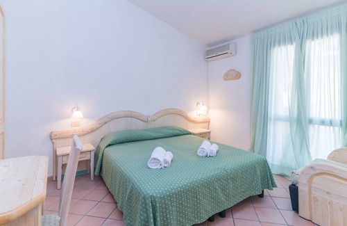 Capo d'Orso Villa | Villa 'Chiara - Porto Mannu' con terraza privada, jardín privado y aire acondicionado