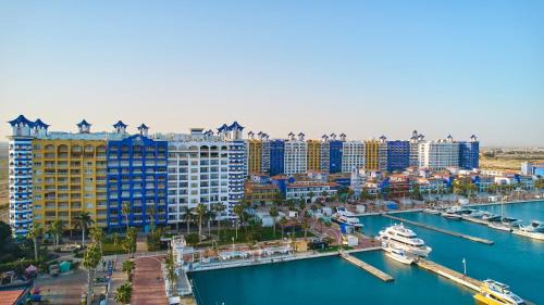 Marina El Alamein Complejo | Porto Marina Resort & Spa Al Alamein