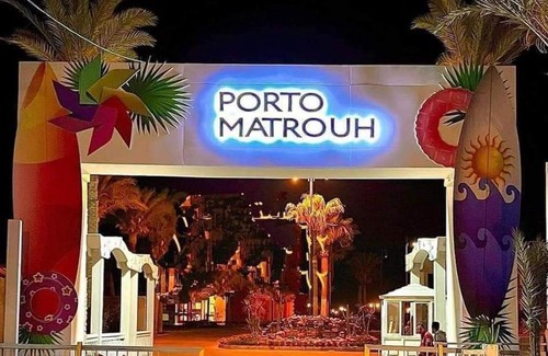 Marsa Matruh Chalet De Esquí | Porto Matroh New chale