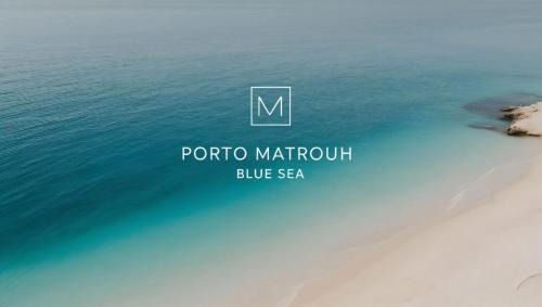 Marsa Matruh Complejo | Porto matrouh Blue sea
