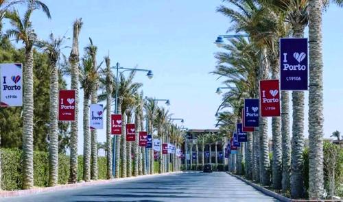 Marsa Matruh Complejo | Porto Matrouh Majestic