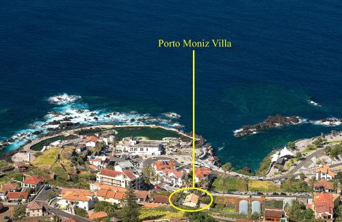 Porto Moniz Casa | Porto Moniz Villa