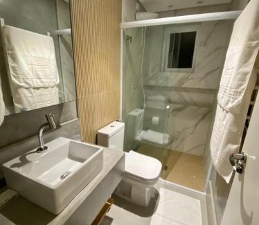 Praia do Pauba Apartamento | Porto Paúba Flat 116