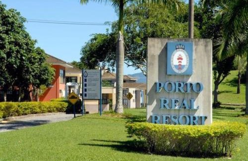 Conceicao de Jacarei Apartamento | Porto Real Resort - Ocean Front View