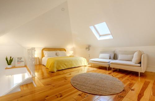 Bonfim Apartamento | Porto Santo Ildefonso Central Loft