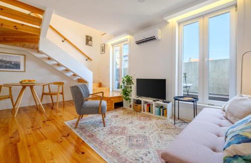 Bonfim Apartamento | Porto Santo Ildefonso Central Loft