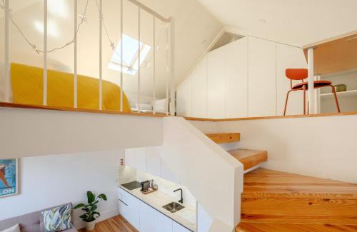 Bonfim Apartamento | Porto Santo Ildefonso Central Loft