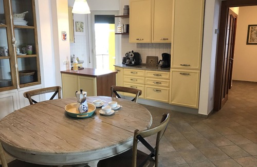 Monte Argentario Apartamento | Porto Santo Stefano - Impresionantes vistas, hermosas playas, a pie del centro de la ciudad