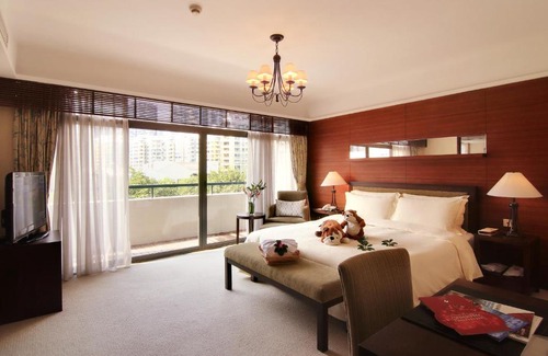 Nanshan Apartamento | Portofino International Apartment