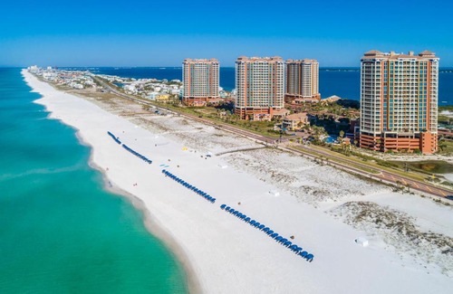 Pensacola Beach Complejo | Portofino Island Resort