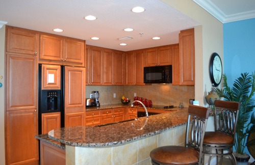 Pensacola Beach Condominio | Portofino Paradise. 2bd / 2. 5ba - Condominio de lujo. Vistas despejadas del golfo. T5