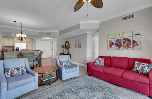 Pensacola Beach Apartamento | Portofino Tower 3-1808 Stunning Beachfront National Seashore Views