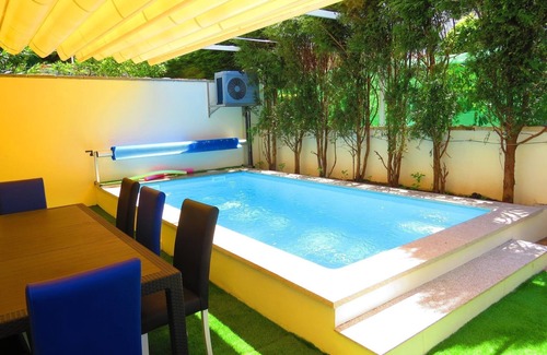 Campanha Casa | PortoHouse. com - Casa con piscina climatizada y sala de juegos