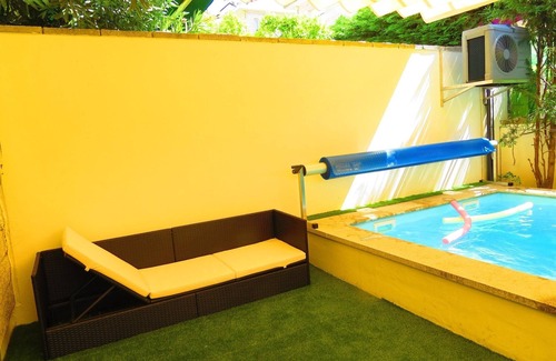 Campanha Casa | PortoHouse. com - Casa con piscina climatizada y sala de juegos