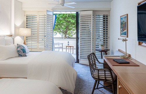 Old Monterey Complejo | Portola Hotel & Spa at Monterey Bay