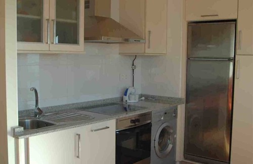 Portosin Apartamento | Ático Portosín,vistas al mar,garaje