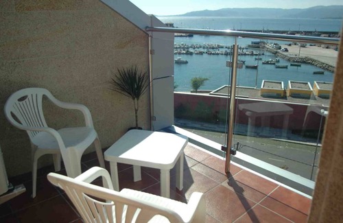 Portosin Apartamento | Ático Portosín,vistas al mar,garaje