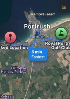 Portrush Casa | Portrush Seaview Beach House