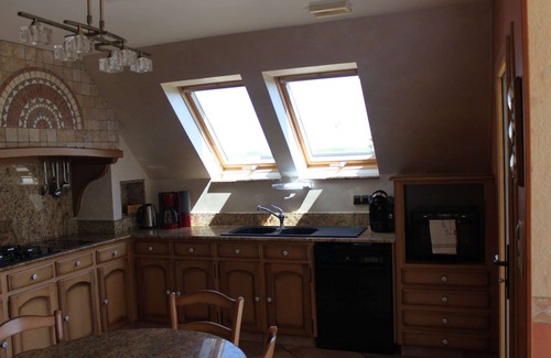 Ploudalmezeau Villa | Portsall Plage