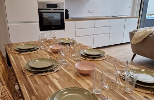 Ploudalmezeau Casa | Portsallaise SPA side 300m from the beach