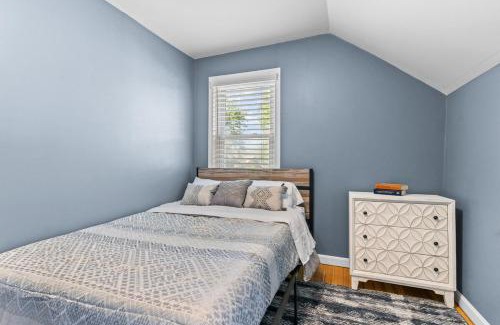 Portsmouth Casa | Portsmouth Beach cottage