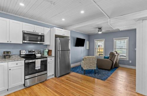 Portsmouth Casa | Portsmouth Beach cottage
