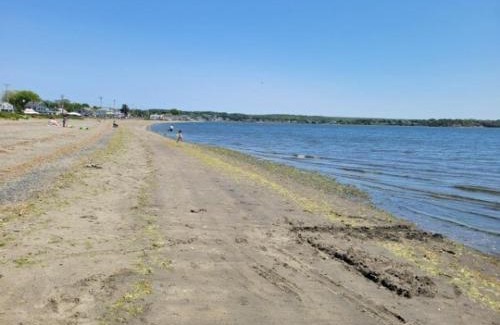 Portsmouth Casa | Portsmouth Beach cottage