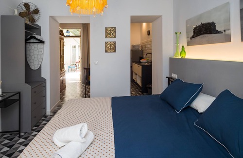 El Puerto de Santa María Cama Y Desayuno | Portus Gaditanus s XVIII Patio Andaluz